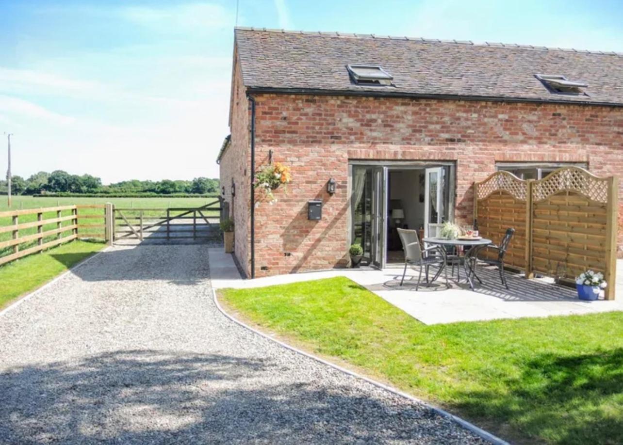 Rural Cottage-Full Kitchen-Pets Ok-Paddock Shrewsbury Kültér fotó