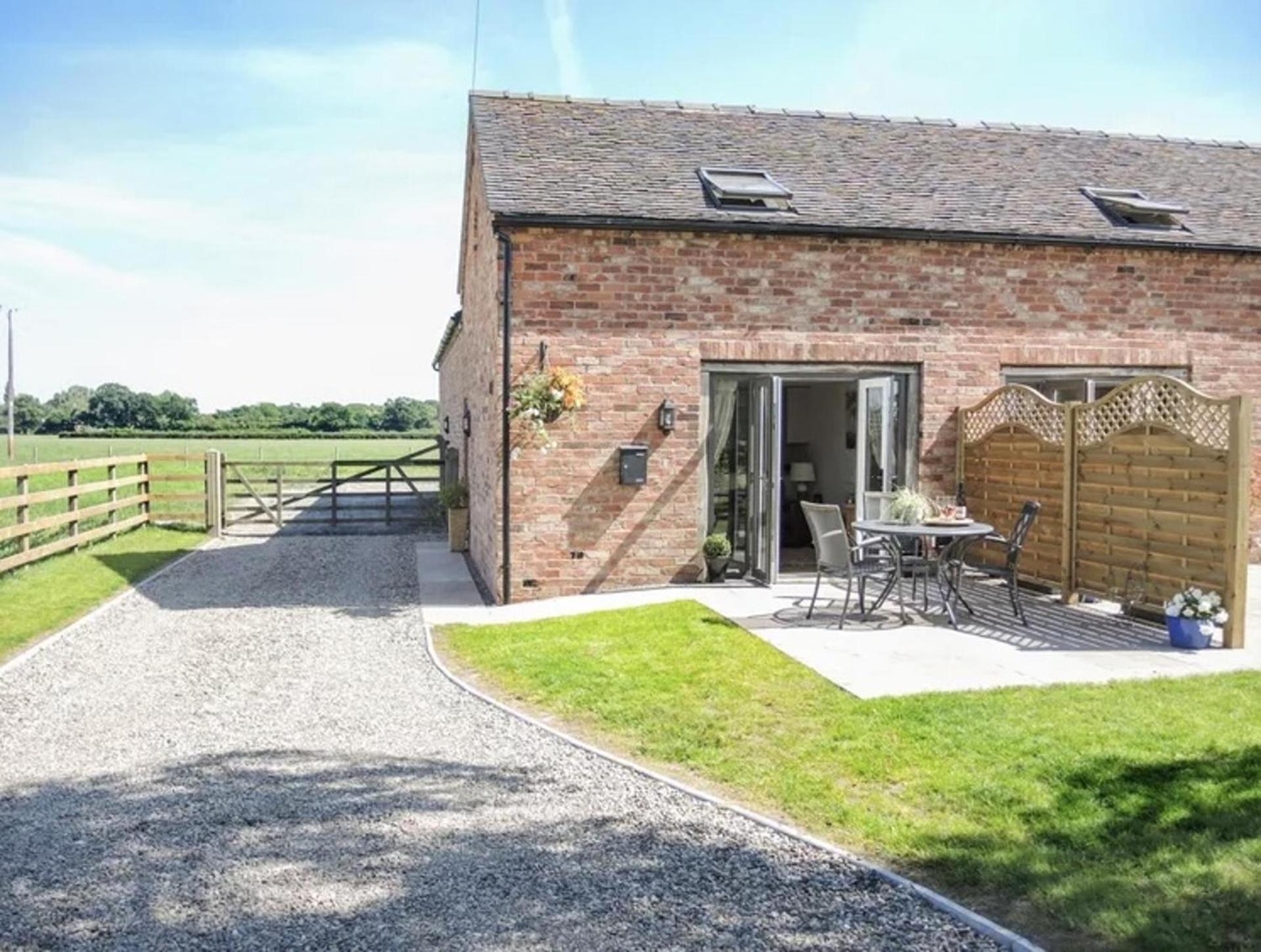 Rural Cottage-Full Kitchen-Pets Ok-Paddock Shrewsbury Kültér fotó